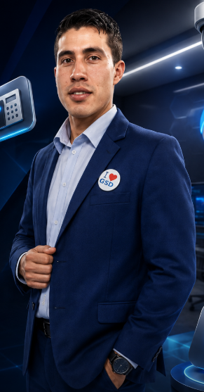 Héctor Andrés Aguilar García — Director Técnico y de Operaciones