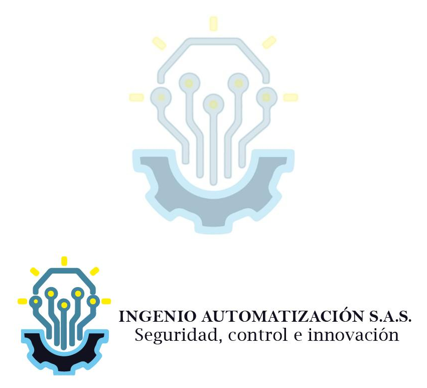Ingenio Automatización — membrete